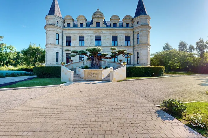Château de Camiac